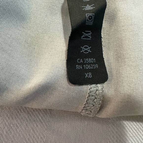 Lululemon Dry Fit Unlined Men's Short ( Size M) Color Heathered Gray - Picture 7 of 8